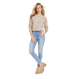 Universal Thread Womens High-Rise Skinny Jeans 88008488 Light Wash Blue 00
