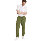 All In Motion Mens Drawstring Ripstop Pants 90277384 Gracious Green S