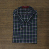 Tommy Hilfiger Men's Slim-Fit Performance Shorter Length Dress Shirt 24N1750