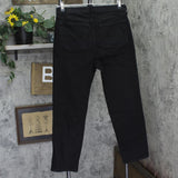 Universal Thread Mid-Rise 80's Slim Fit Jeans 93045561 Black 12