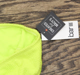 Bar III Womens Textured Hipster Bikini Bottom MBBG24551 Sunny Lime Green XL