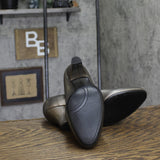 Easy Street Womens Fabulous Round Toe Pumps FABULOUS Pewter Gray 9WW