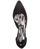 Easy Street Womens Moonlight Evening Dress Pumps Heels MOONLIGHT Black Lamy 9N