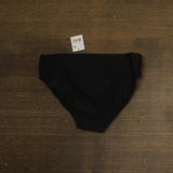 Motherhood Maternity Maternity UPF 50+ Basic Swim Bottom 9028601 Black XS