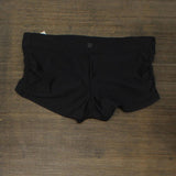 All in Motion Women's Laser Cut Side Swim Shorts AFQ68