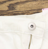 Style & Co. Curvy Cuffed Capri Jeans 100093890 Bright White 6