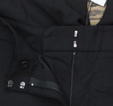 Mango Womens Wool Blend Suit Pants Black EUR 38 (US 6)