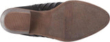 Lifestride Womens Prairie Black Booties G7442S1 Black 9.5M