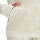 All In Motion Girls Cozy Soft Crewneck Sweatshirt 90570561 Cream Off White XS