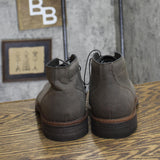 Goodfellow & Co Mens Jerad Chukka Boots 88097788 Gray 7