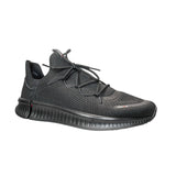 Unos By Sz Woven Lace Low Top Sneakers Black Mens 12.5-13.5 (Womens 14M-15M)