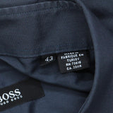 Boss by Hugo Boss Mens No Button Cuff Links French Up Dress Shirt Slate 43 17