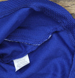 Ny Collection Cropped Open Front Textured Jacket PNY9115 Cobalt Lucenda Blue 10P