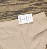 Maidenform Big Girls Seamless 2-Piece Hipster Underwear Almond Lux Brown M (7/8)