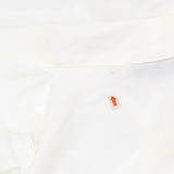 Kasper Womens V-Neck Tie Front Unlined Blouse Shirt Top 16673e9a49fe03 White M