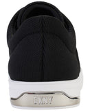 DKNY Abelina Knit Slip-On Sneakers Low Top K3456840 Black 8.5M