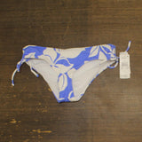 Raisins Juniors Luna Bikini Bottom Blue / White S