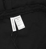Sanctuary Coastal Covers Crinkle Cotton Baggy Barrel Cargo Pants Black XL