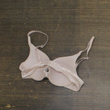 Maidenform Womens Natural Boost Demi Bra 09428 09428 Sandshell Pink Brown 34A