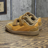 Cat & Jack Toddler Boys Slip On Strap Shoes Sneakers 16676969dcf058 Brown 8T