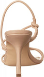 Marc Fisher Women's DARETA Heeled Sandal MFDARETA Light Natural Brown 6M