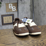 Universal Thread Skyler Jogger Sneakers Double Lace Low Top Brown Multi 11M