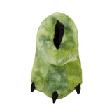 Cat & Jack Boys Kai Dinosaur Foot Slippers 88498250 Green XL (6/7)