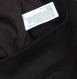 Universal Thread Suede Long Sleeve Snap Front Pocket Fashion Jacket Brown XS