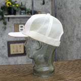 Mens Vintage Snapback 1989 Rodeo Transit Foam Trucker Hat OS