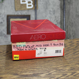 Aerosoles Womens Vintage Open Toe Pump Heels 16740ed8534e4d Red 6M