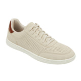 Goodfellow & Co Simon Laser Cut Low Top Lace Sneakers 94809251 Tan Brown 12