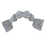 Nodpod Weighted Gentle Pressure Sleep Mask 53760548 Elephant Gray
