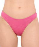 Salt + Cove Juniors Hipster Bikini Bottom Swim 807143 Pink XL