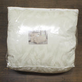 Nanshing 7pc Calioppa Abstract Comforter Set Artemis7-Q-BE Beige Brown Queen