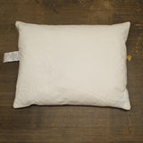 Hudson Park My Flair Asthma & Allergy Friendly Down Pillow White 20x26