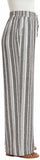 Briggs Women's Drawstring Linen Blend Pant 1760053