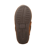 Cat & Jack Toddler Boys Carter Moccasin Slippers 91305148 Chestnut Brown 10T