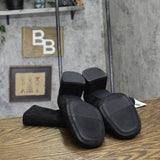 A New Day Womens Dolly Ankle Boots 88098510 Black 6.5M