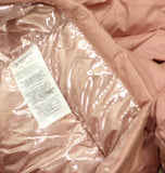 Columbia Kids Big Girl Pike Lake II Hooded Jacket Puffer Coat Eraser Pink S