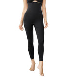 Leonisa Womens Extra High Waisted Firm Compression Leggings 012901 Black M
