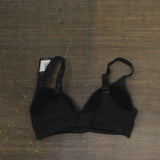 Bali Comfort Revolution Wirefree Bra Womens Seamless ComfortFlex Fit DFBlack 34D