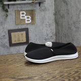 Clarks Womens Breeze Stretch CloudSteppers Slip On Loafer 26182062 Black 7.5W