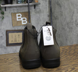 Goodfellow & Co Mens Huxley Chelsea Boots 90971870 Brown Green 11.5