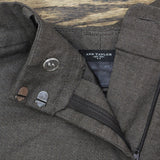 Ann Taylor Womens Signature Woven Dress Pants 166a8a73969329 Brown 6