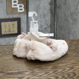 Cat & Jack Toddler Girls Doe Fawn Bootie Slippers 88507580