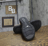 Easy Spirit Womens Westly Strappy Toe Loop Slide Sandals SEWESTLY3 Black 9M