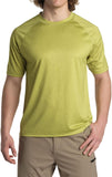 Zeroxposur Mens Sun Shirt T-Shirt UPF 50+ Lightweight Y86271S