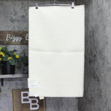 Linden Street Performance Rectangle Bath Rug Silver Beige Brown 21x34