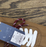 Universal Thread Womens JoJo Sneakers Low Top Double Lace 94462312 Brown 6.5M