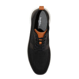 Goodfellow & Co Mens Zeke Knit Dress Sneakers Low Top Lace Up 90971821 Black 12M